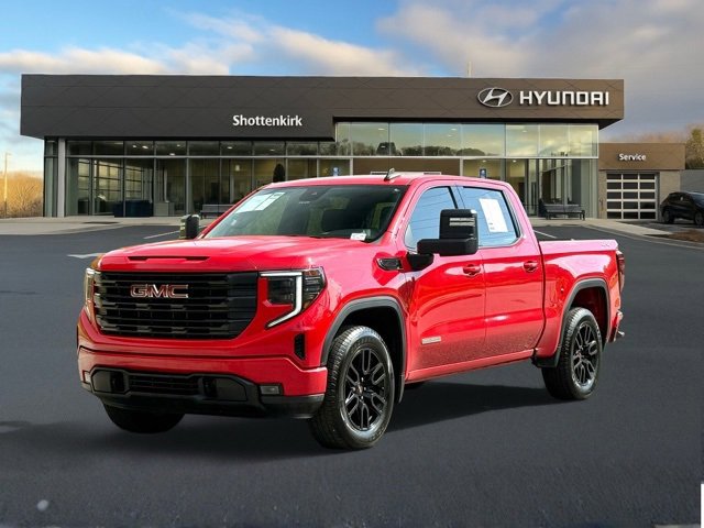 Used 2023 GMC Sierra 1500 Elevation