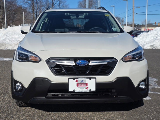 Used 2021 Subaru Crosstrek 2.5i Limited w/ Moonroof Package 1 image 10