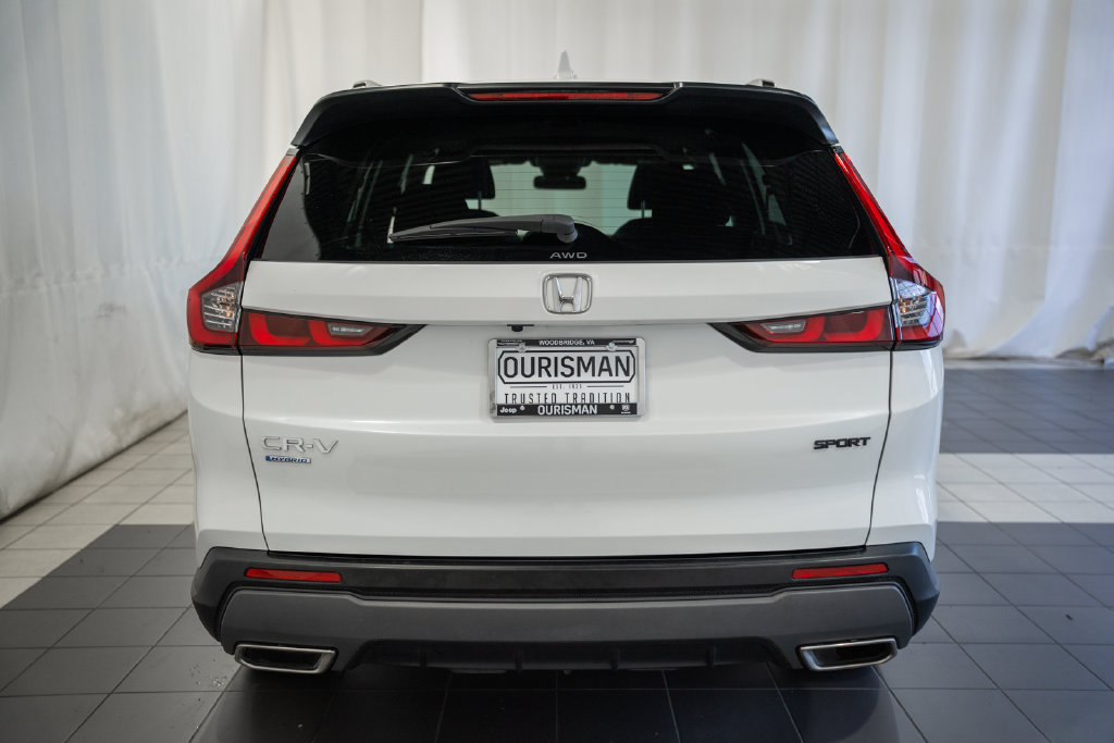 Certified 2023 Honda CR-V Sport image 5