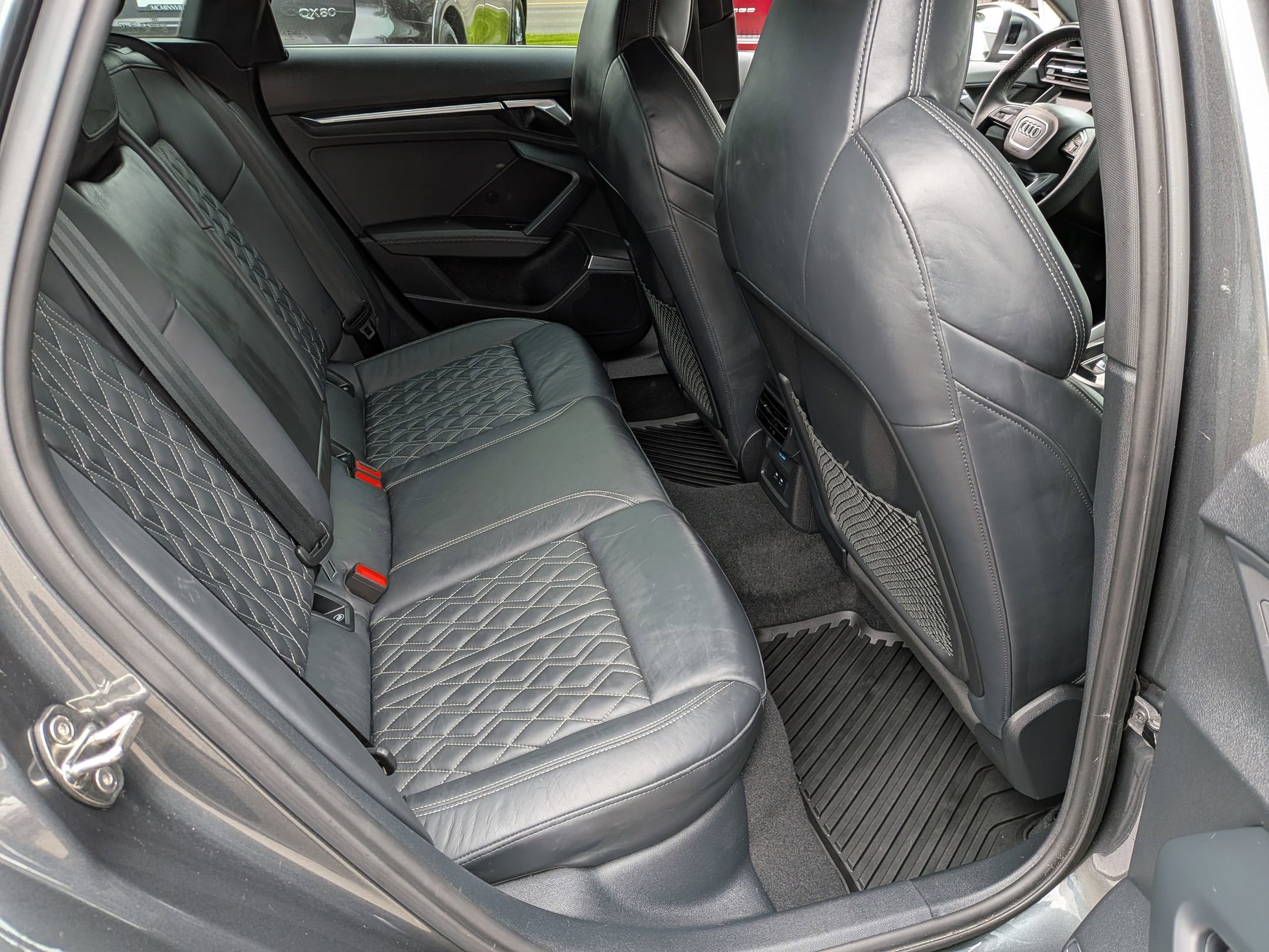 Used 2023 Audi S3 Premium Plus w/ Premium Plus Package AWD/4WD image 29