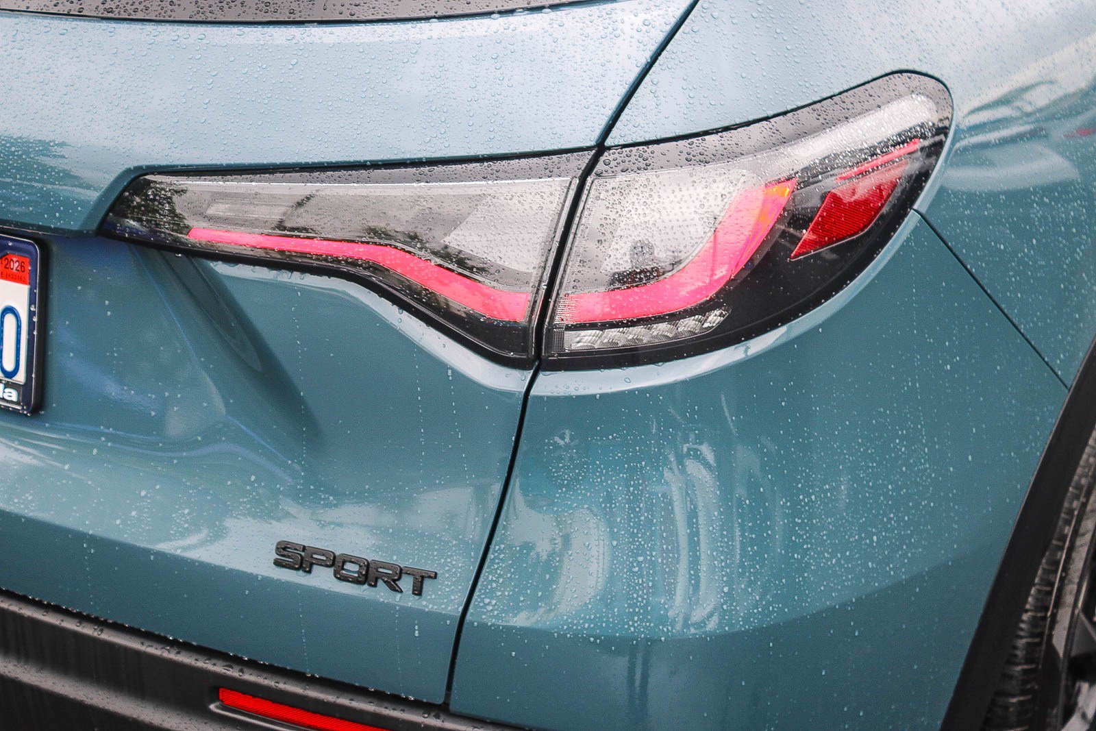 Certified 2024 Honda HR-V Sport image 10