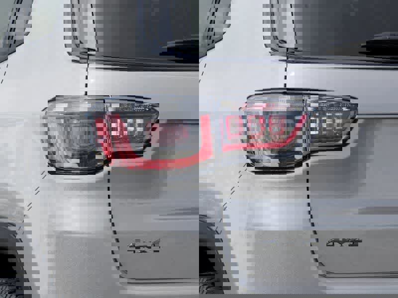 Used 2026 Jeep Compass Trailhawk w/ Sun, Sound & Navigation Group image 9