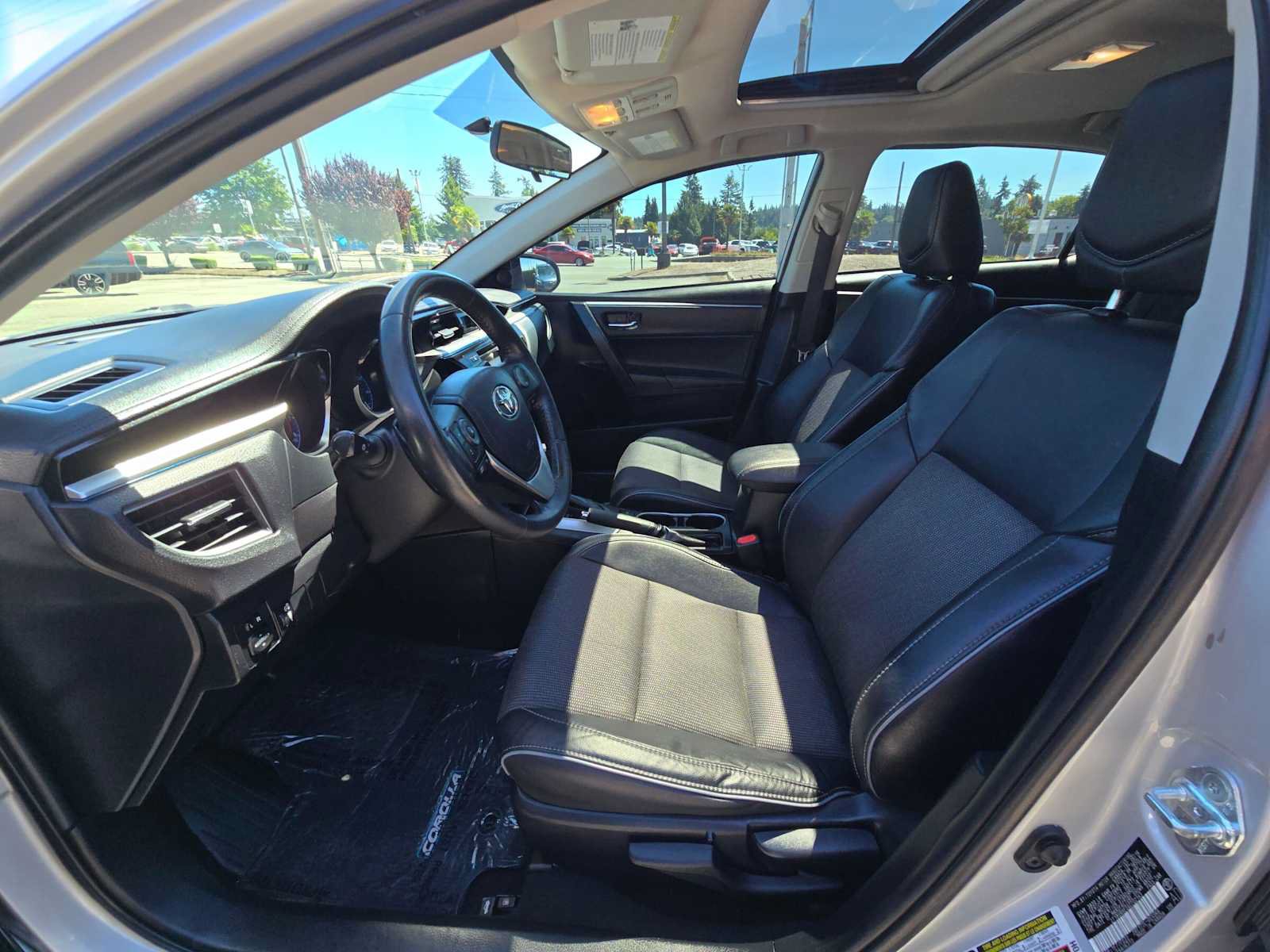 Used 2016 Toyota Corolla S FWD image 20