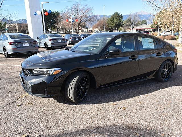 New 2026 Honda Civic Sport image 3