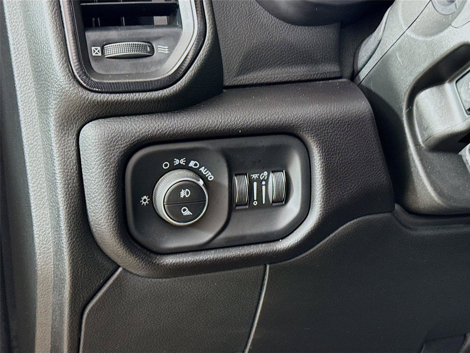 Used 2023 RAM 2500 Rebel w/ Level 1 Equipment Group AWD/4WD image 14