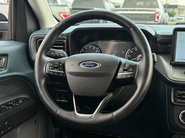 Used 2024 Ford Maverick Lariat w/ Black Appearance Package AWD/4WD image 8