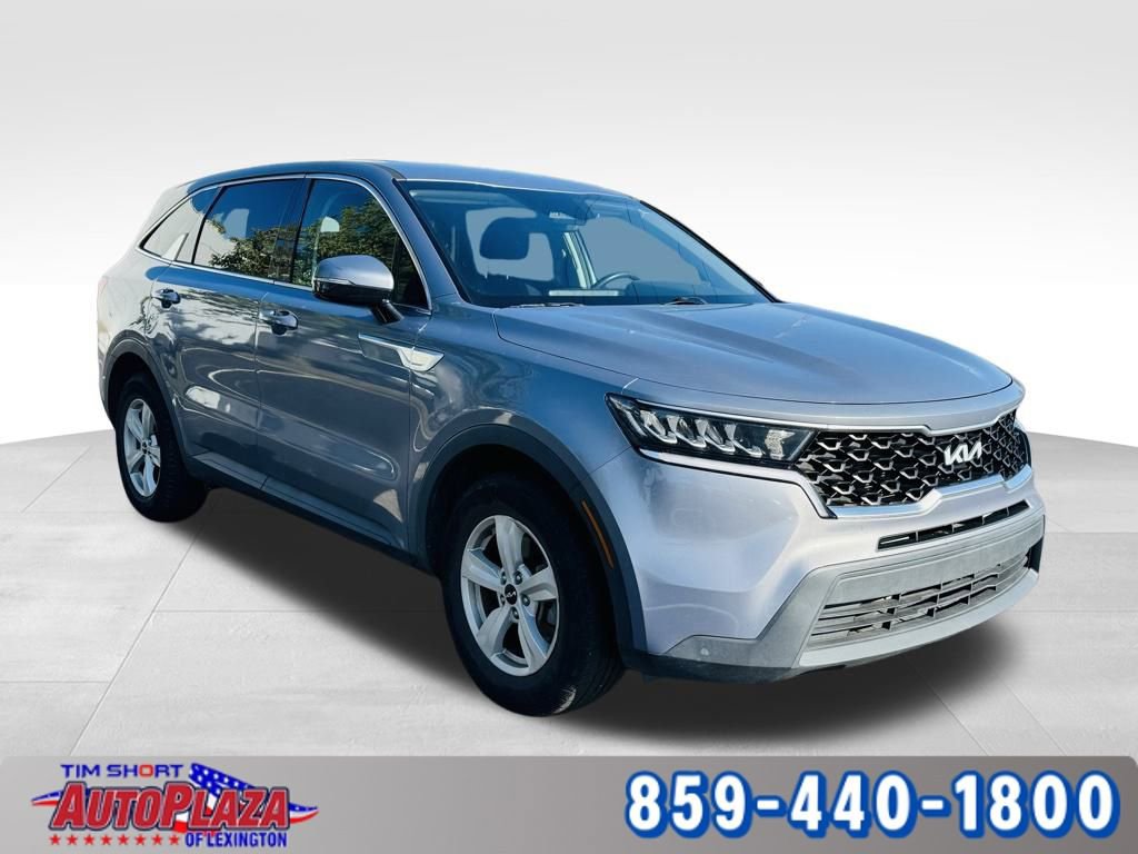 Used 2022 Kia Sorento LX image 8