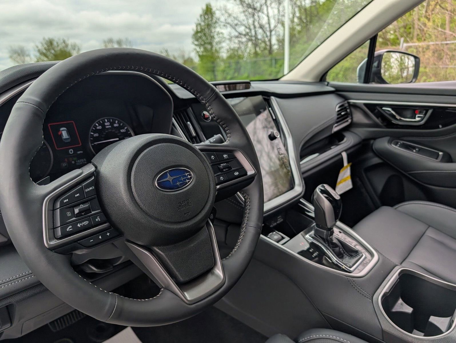 Used 2025 Subaru Outback Touring AWD/4WD image 28