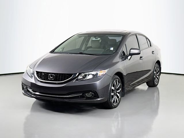 Used 2015 Honda Civic EX-L image 3