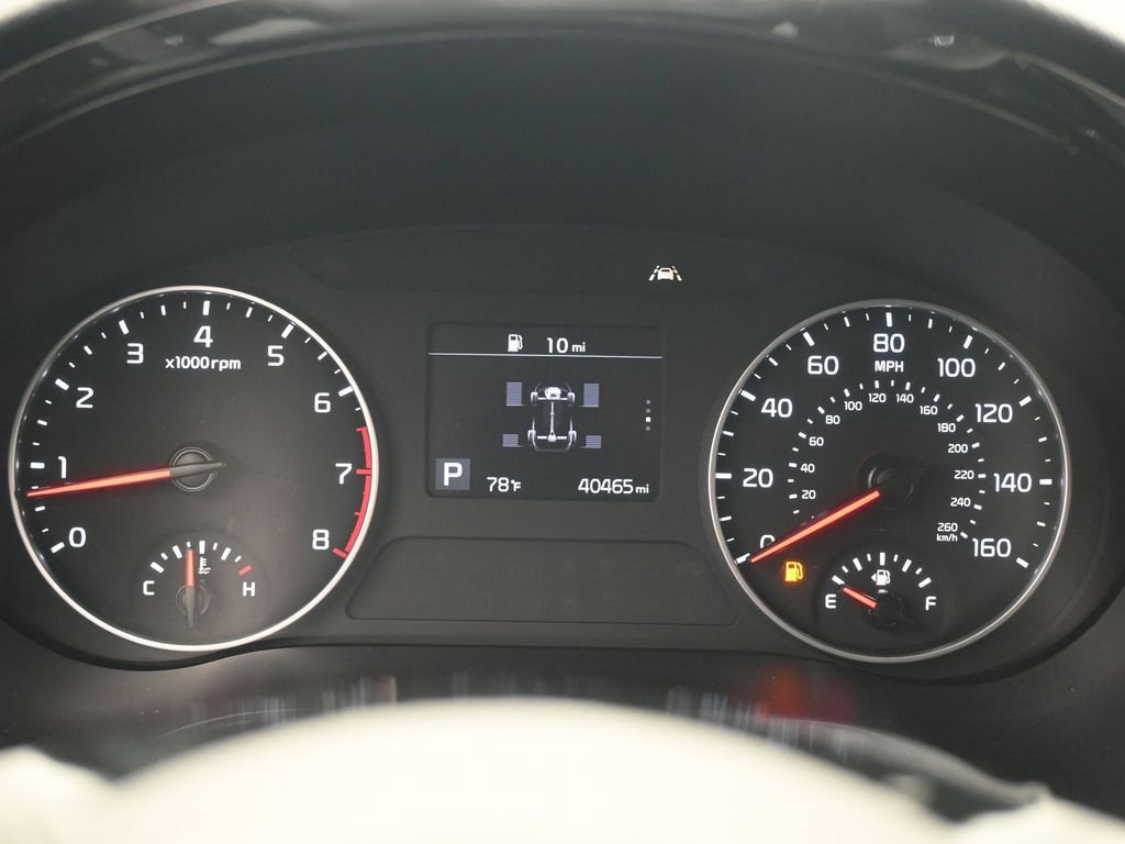 Used 2022 Kia Seltos Nightfall Edition image 28