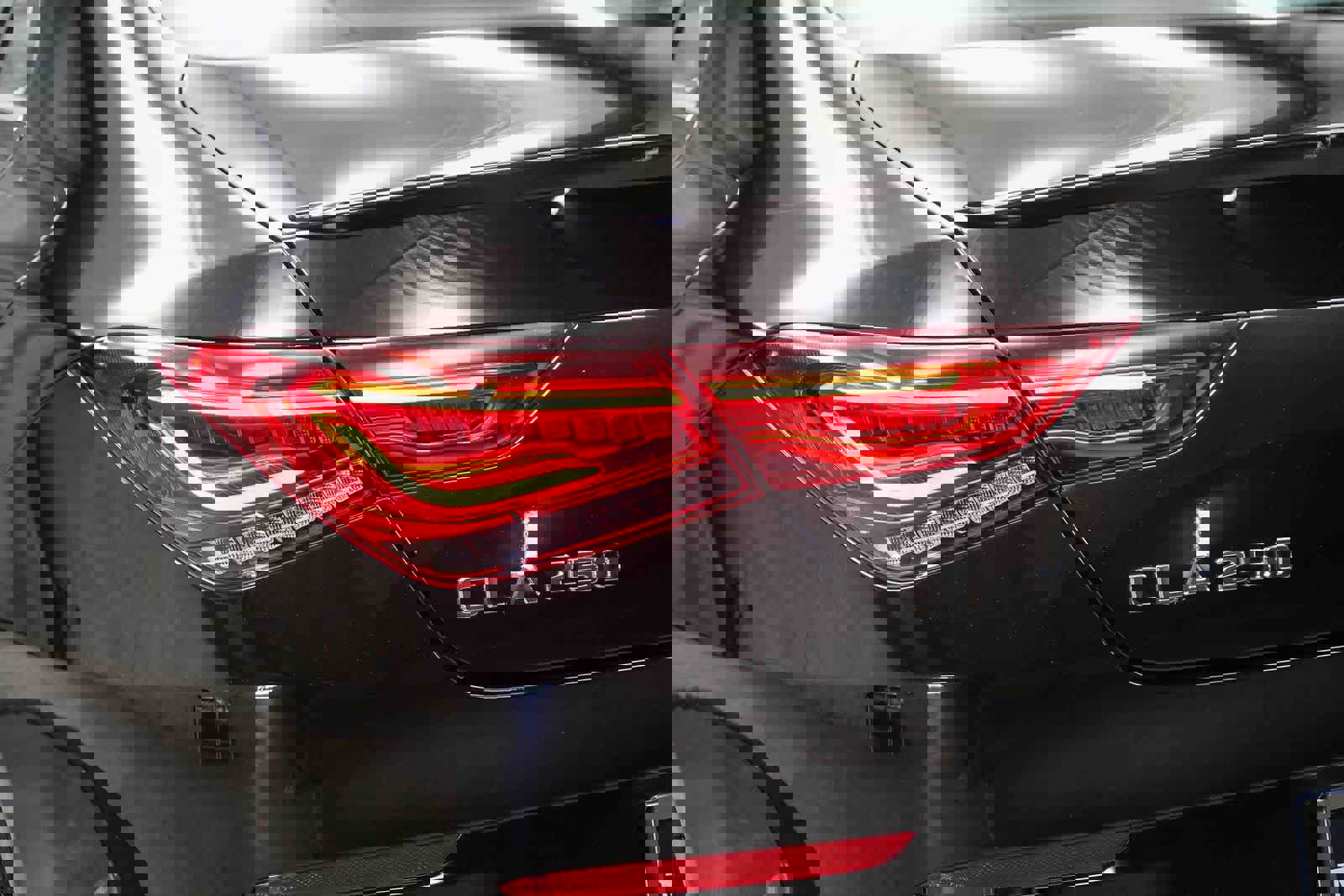 Certified 2023 Mercedes-Benz CLA 250 image 9