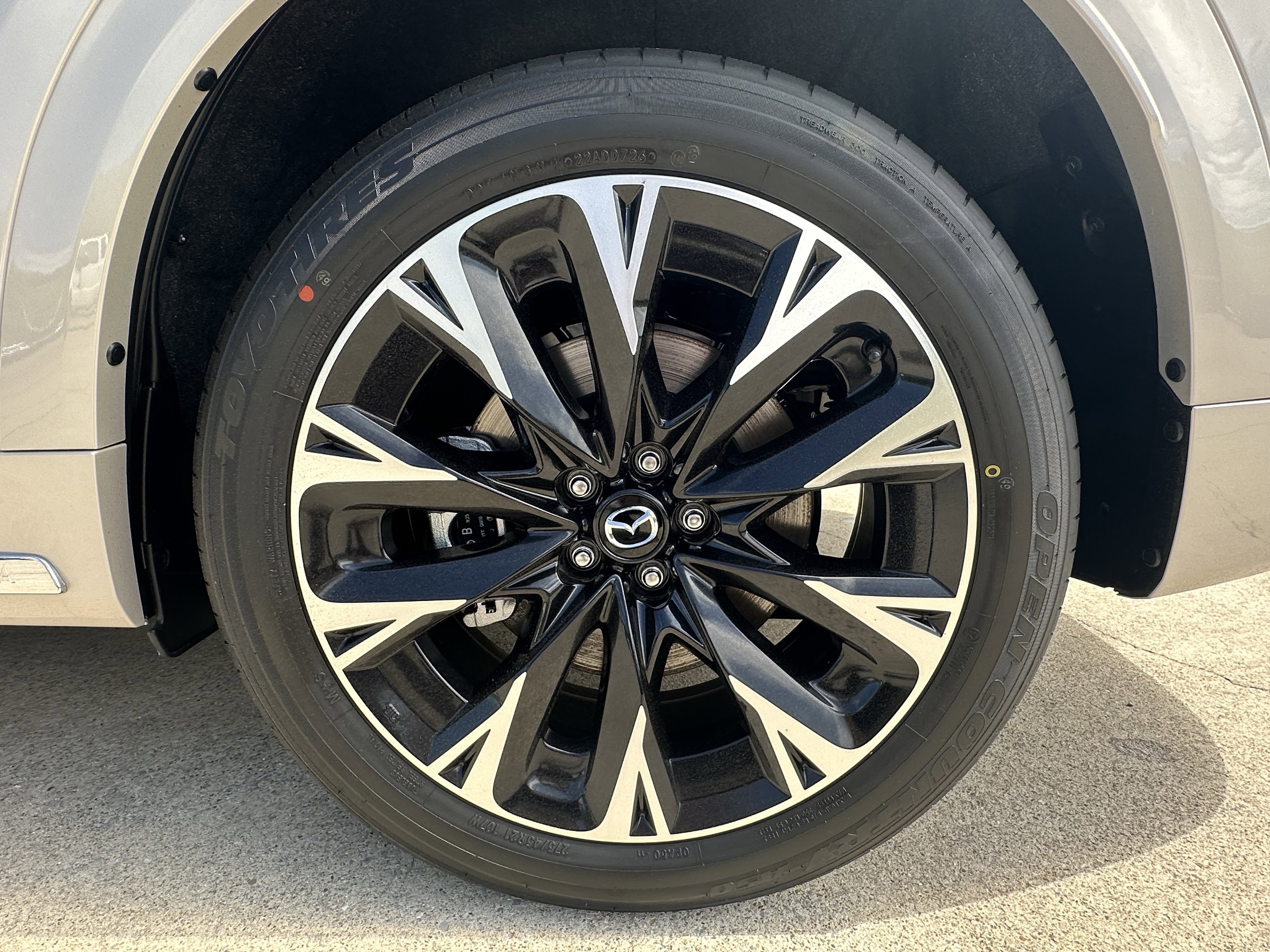 New 2026 MAZDA CX-90 3.3 Turbo S w/ Premium Plus AWD/4WD image 31