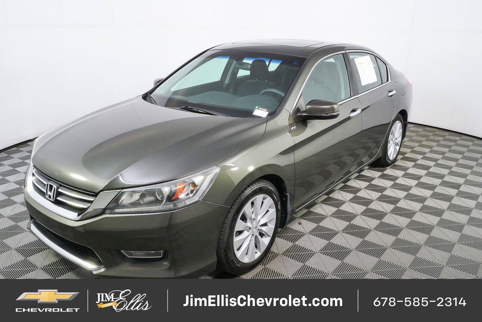 Used 2013 Honda Accord EX image 22