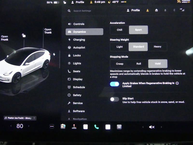 Used 2022 Tesla Model 3 Long Range image 13