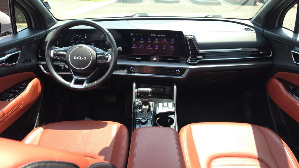 Used 2023 Kia Sportage SX FWD image 25