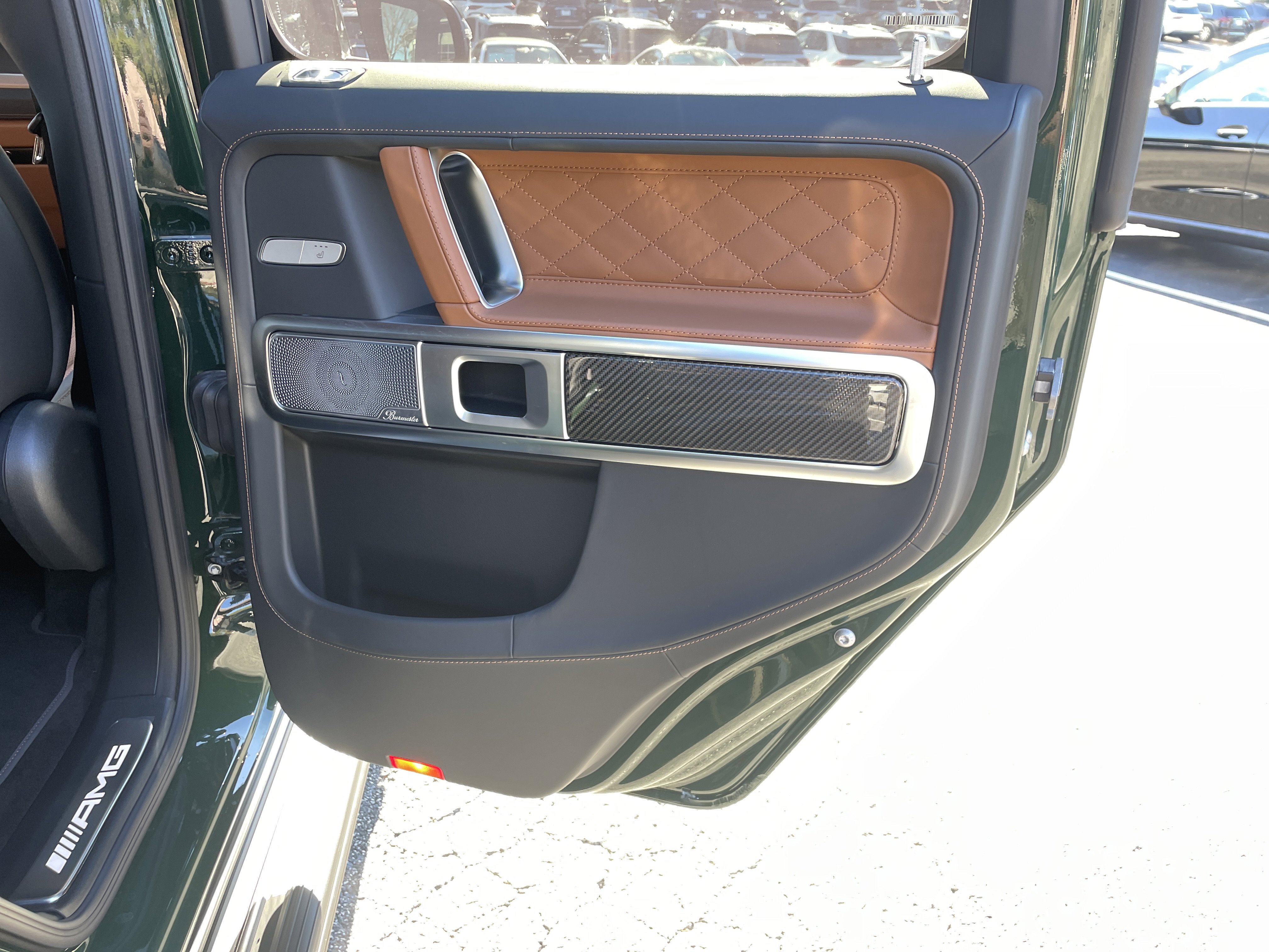 New 2026 Mercedes-Benz G 63 AMG 4MATIC image 39