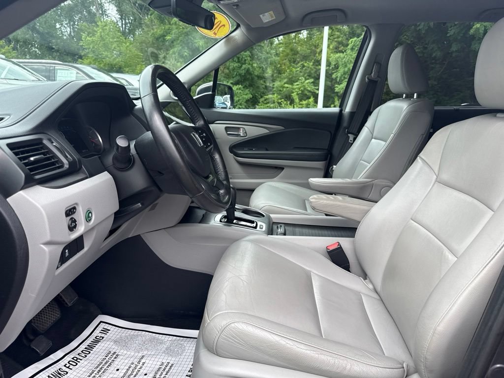 Used 2019 Honda Pilot EX-L image 9