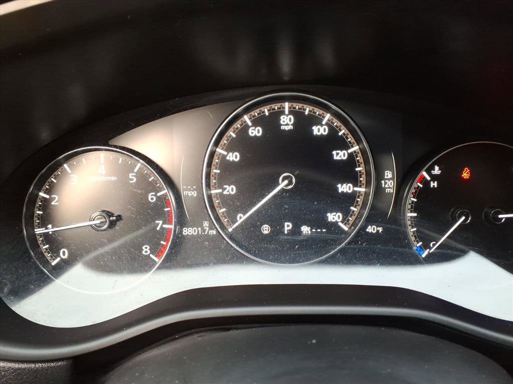 Used 2023 MAZDA CX-50 AWD 2.5 Turbo w/ Cargo Package image 23