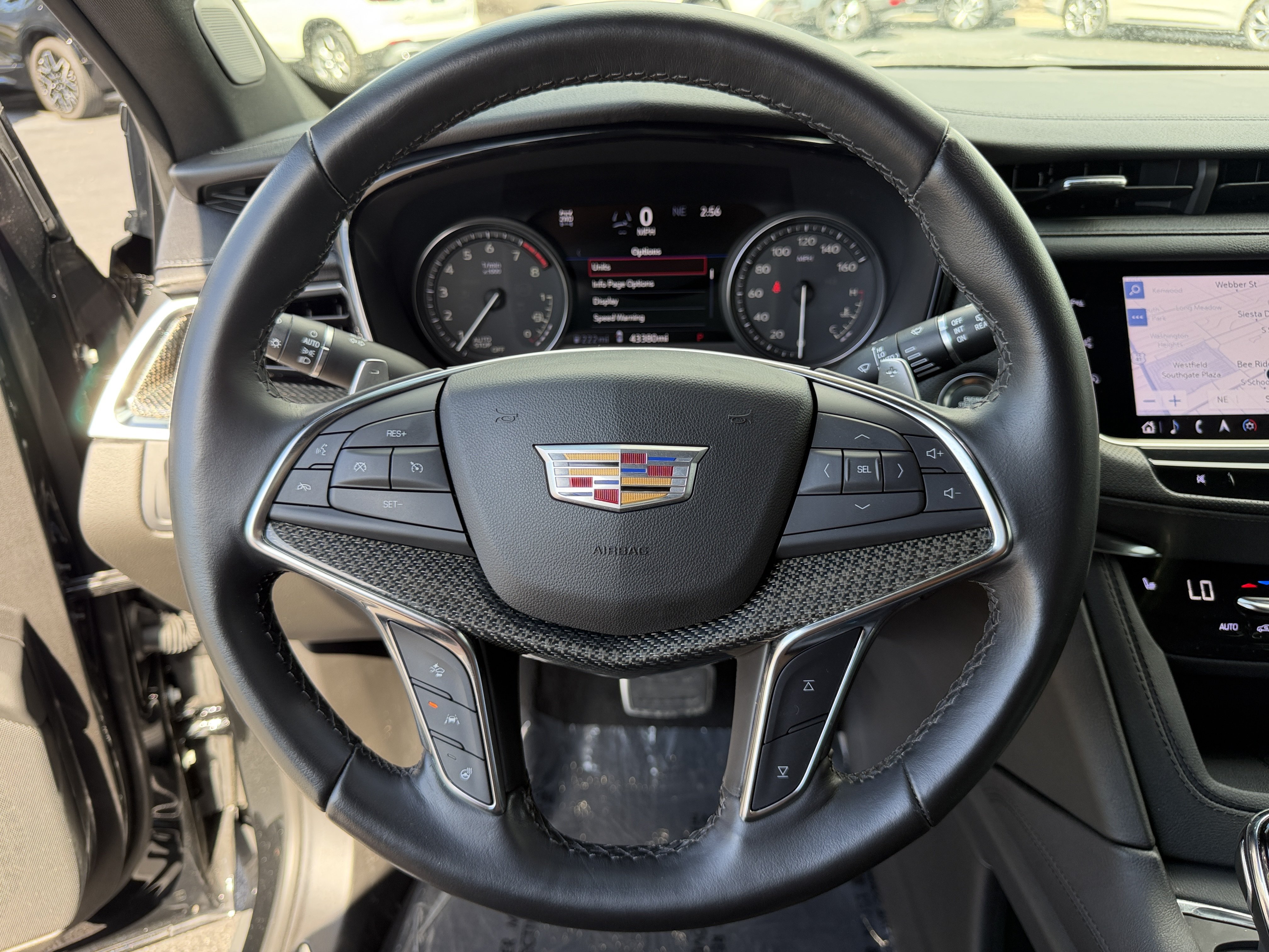 Certified 2023 Cadillac XT5 Sportv w/ Technology Package AWD/4WD image 32