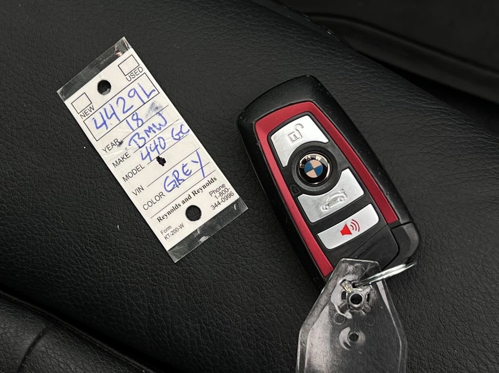 Used 2018 BMW 440i Gran Coupe xDrive image 26