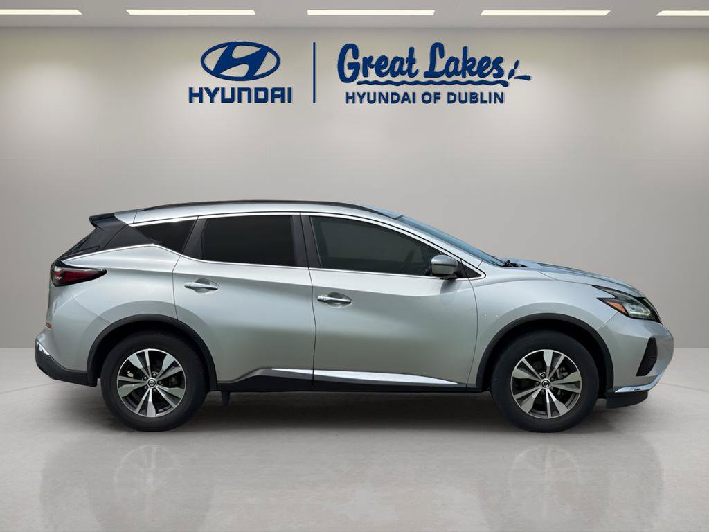 Used 2021 Nissan Murano SV FWD image 6