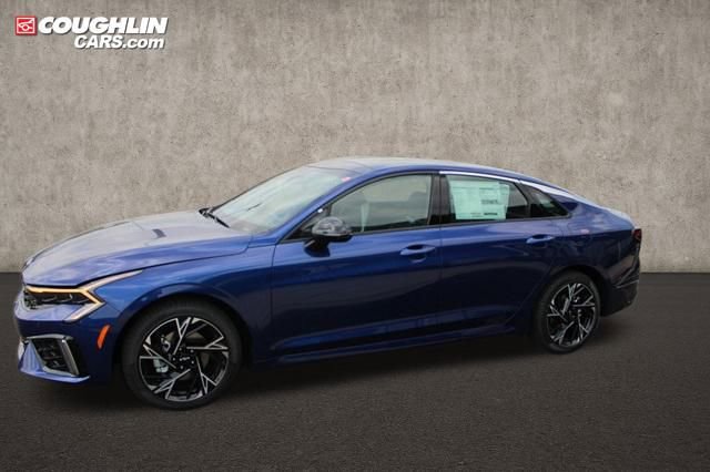 New 2025 Kia K4 EX FWD image 3