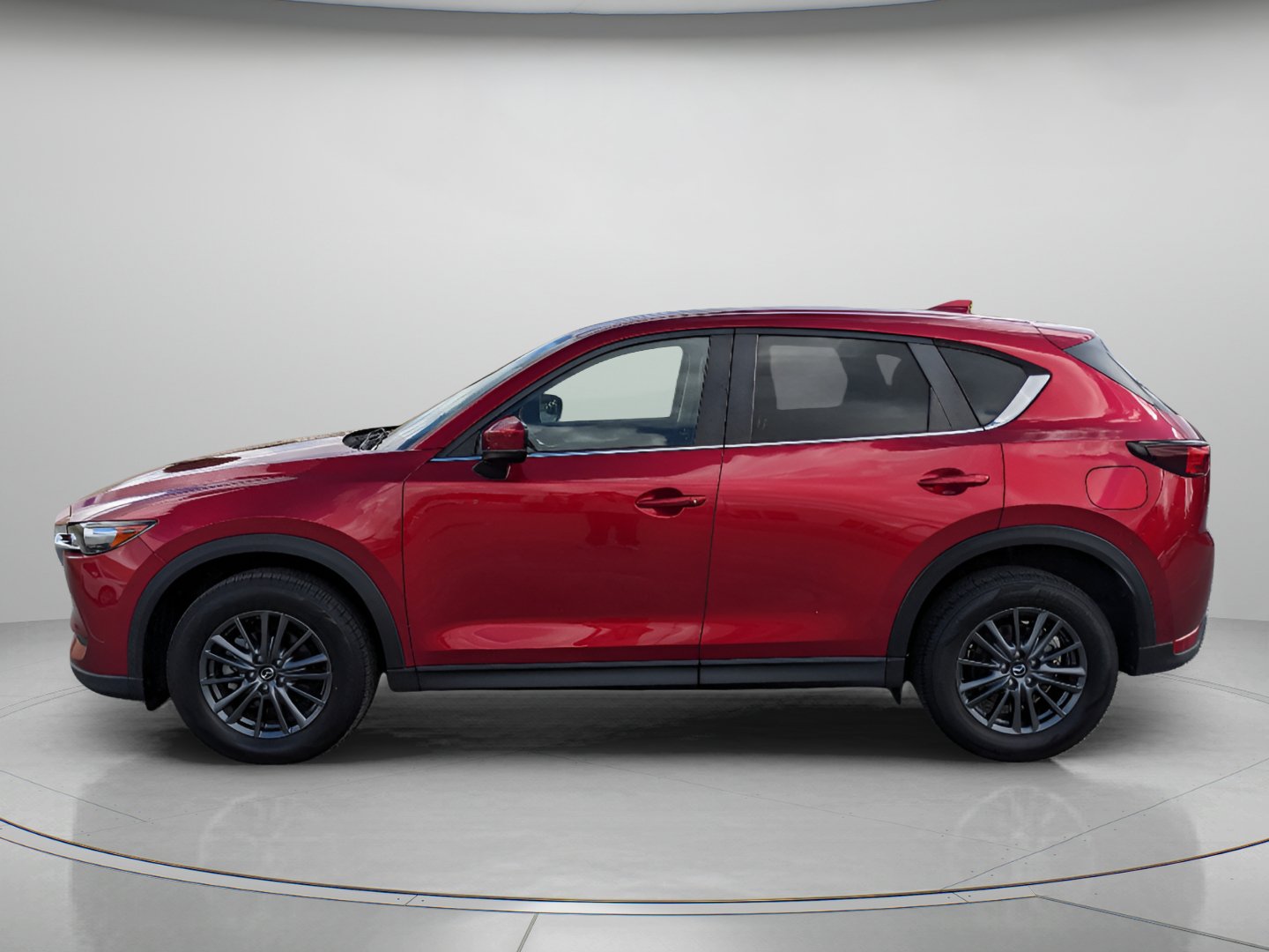 Used 2021 MAZDA CX-5 Touring FWD image 5