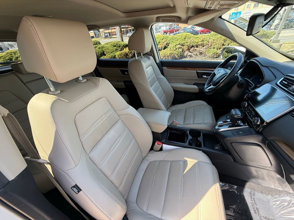 Used 2018 Honda CR-V EX-L image 41