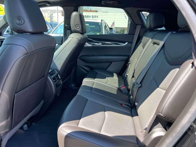 Certified 2023 Cadillac XT5 Premium Luxury AWD/4WD image 13