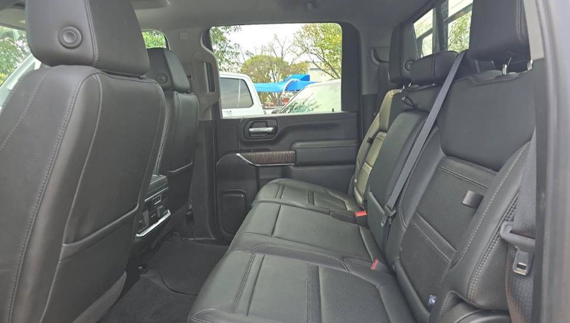 Used 2020 GMC Sierra 3500 Denali w/ Denali Ultimate Package AWD/4WD image 15