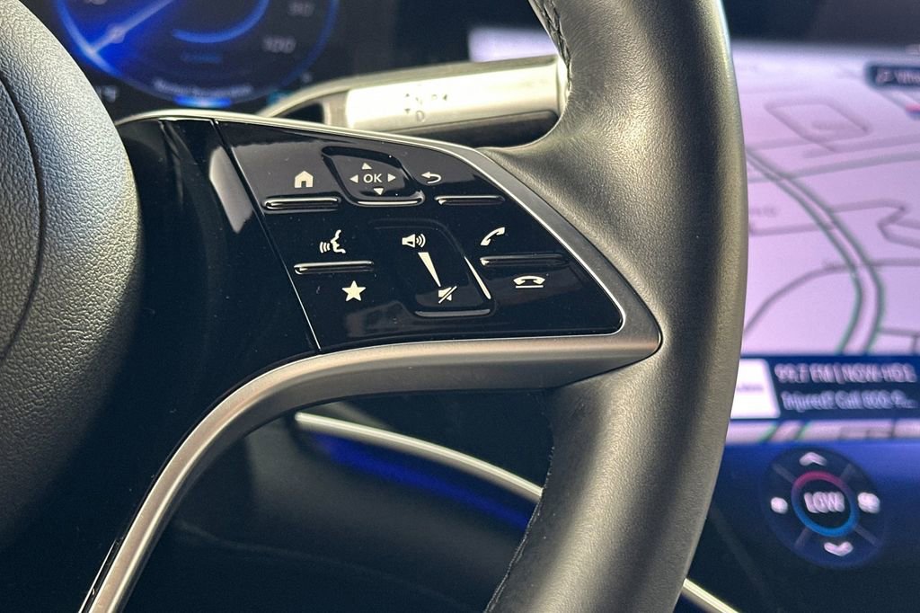 Used 2024 Mercedes-Benz EQS 450+ 4MATIC Sedan image 29