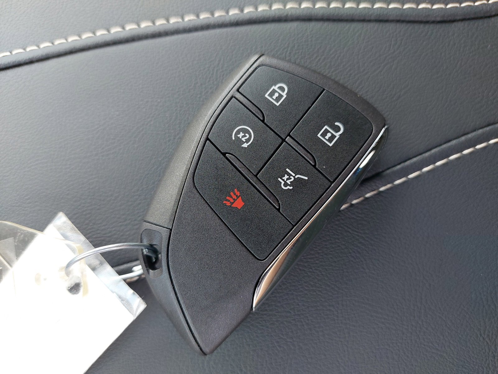 New 2025 GMC Acadia Elevation image 37