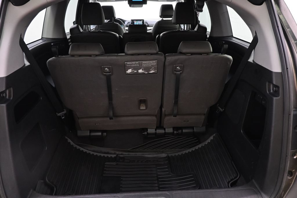 Used 2018 Honda Odyssey EX-L image 16