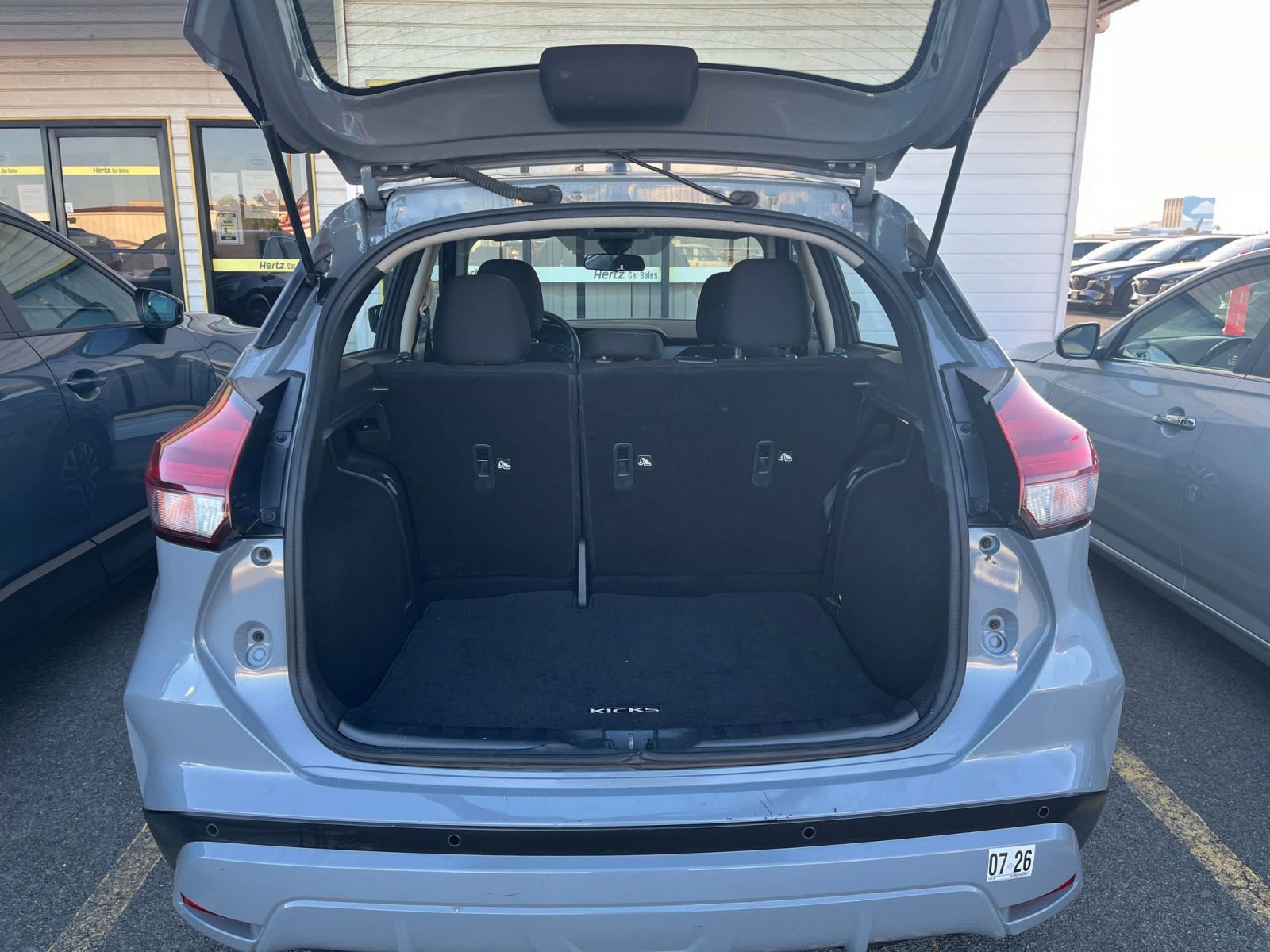Used 2024 Nissan Kicks SV FWD image 30