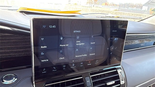 Used 2023 Lincoln Navigator Black Label image 34