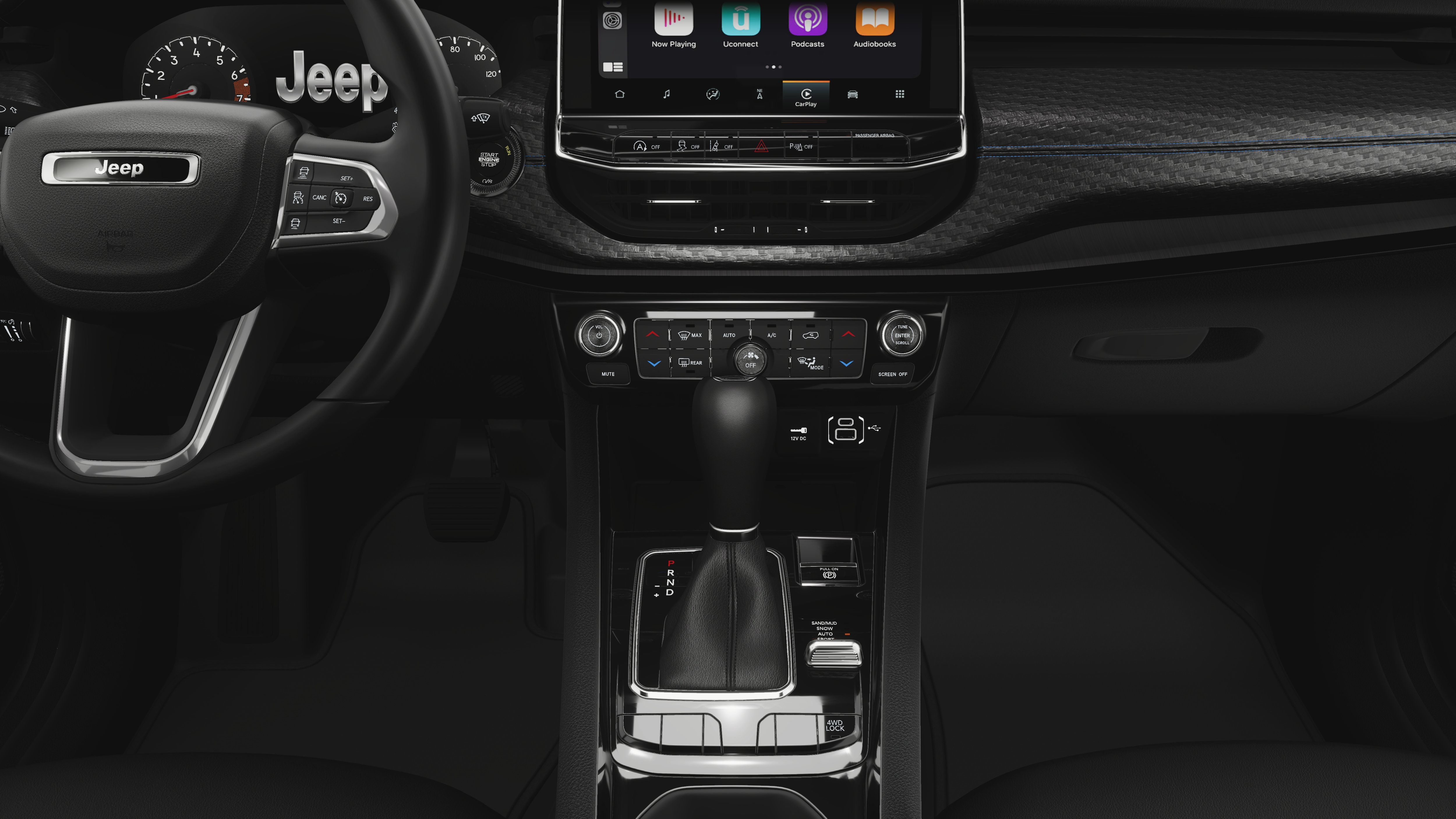 New 2026 Jeep Compass Limited AWD/4WD image 5