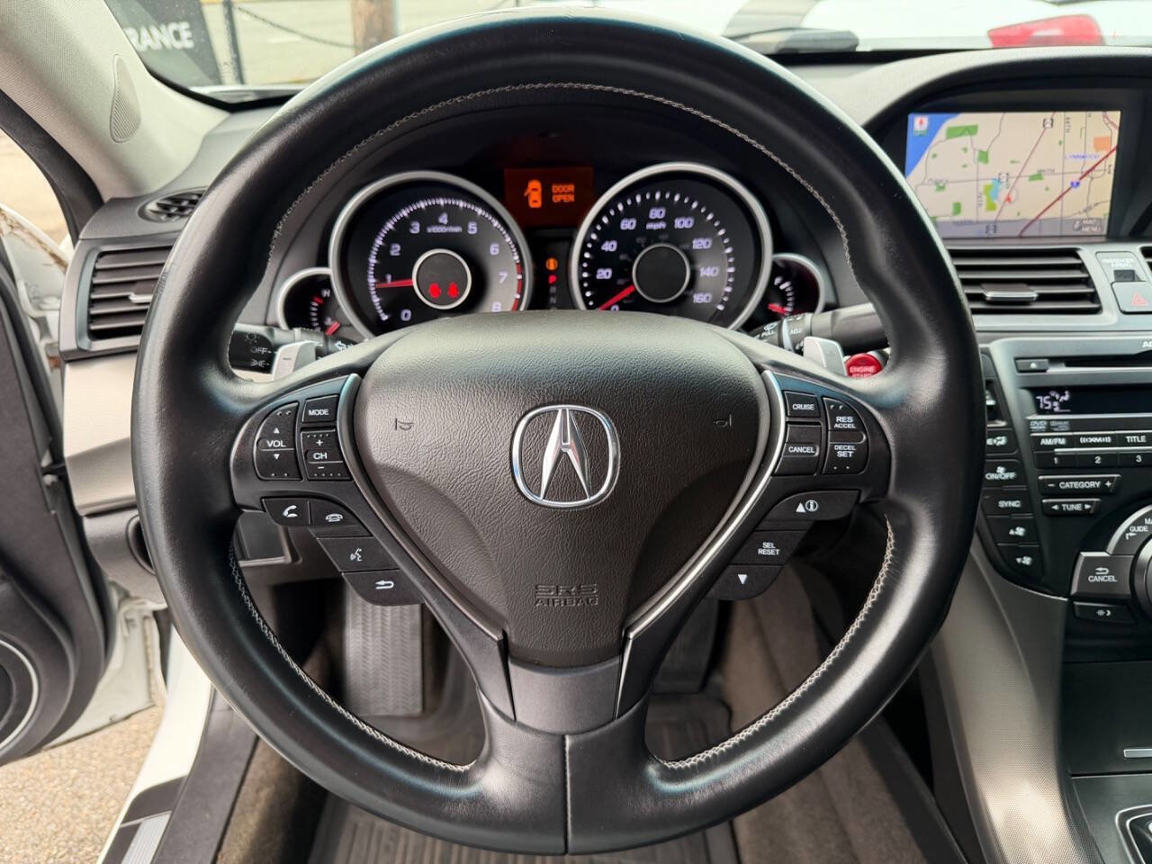 Used 2013 Acura TL SH-AWD image 37