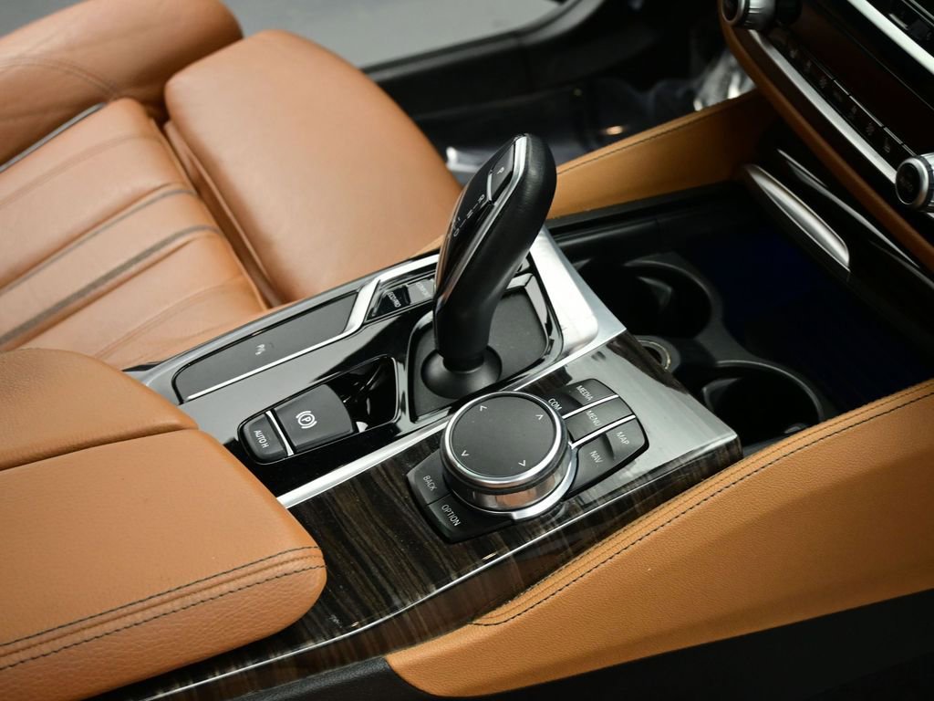 Used 2018 BMW 540i image 60