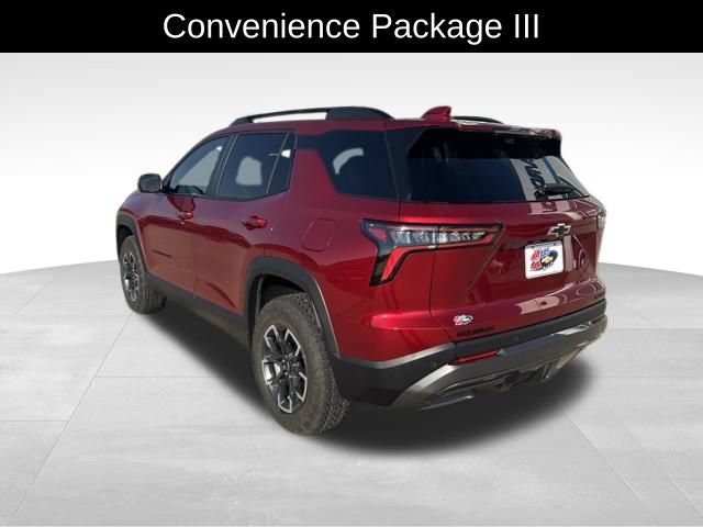 Used 2026 Chevrolet Equinox ACTIV w/ Convenience Package III FWD image 6