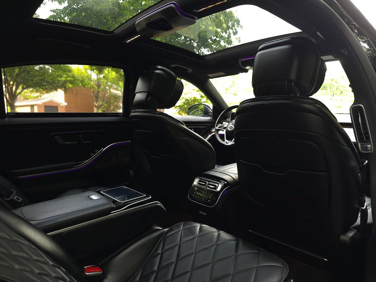 Used 2022 Mercedes-Benz S 580 4MATIC Sedan image 23