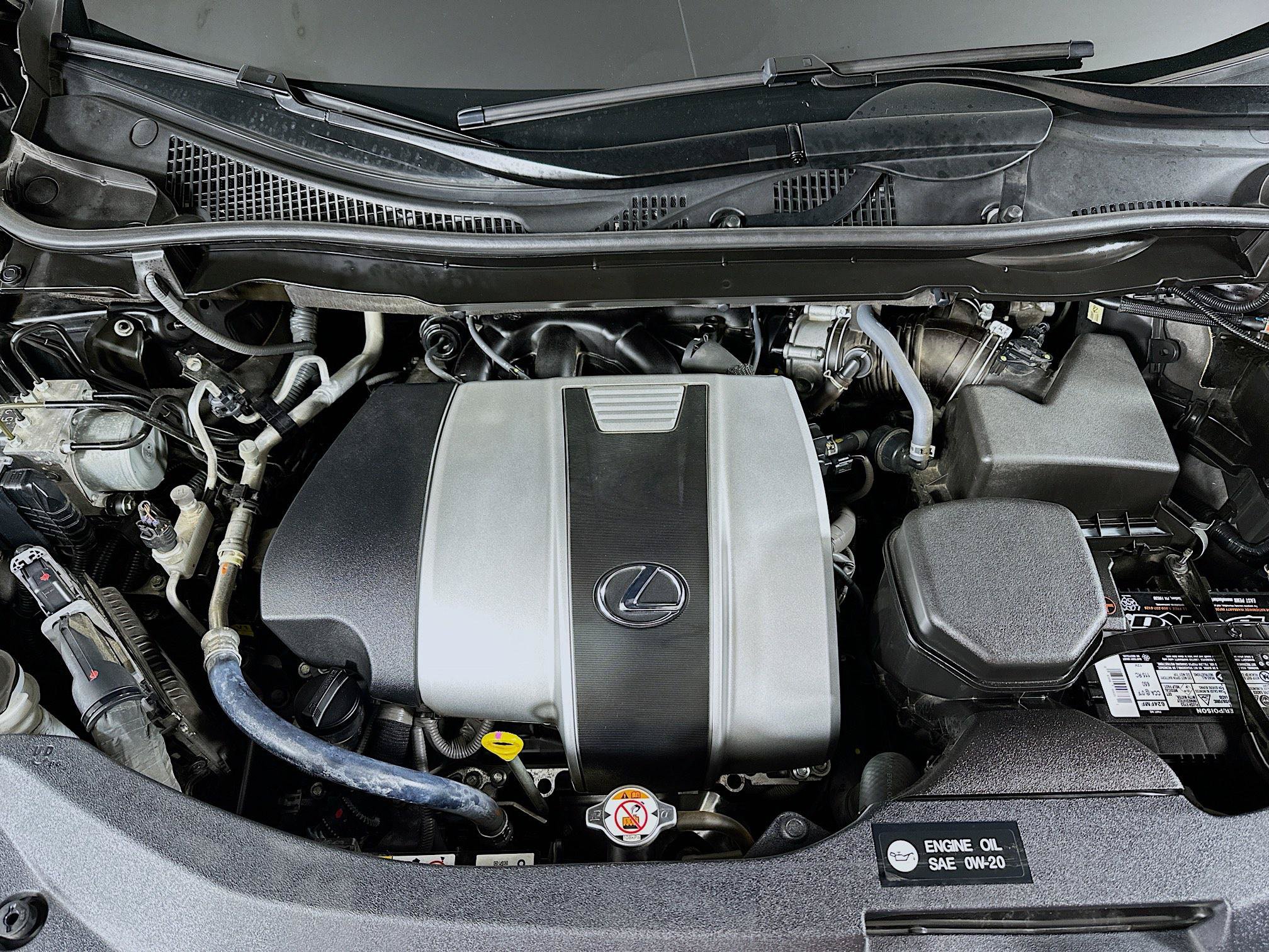 Used 2018 Lexus RX 350 F Sport w/ Cold Area Package AWD/4WD image 31