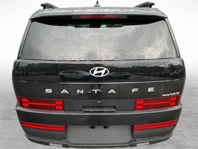 New 2026 Hyundai Santa Fe SEL AWD/4WD image 4