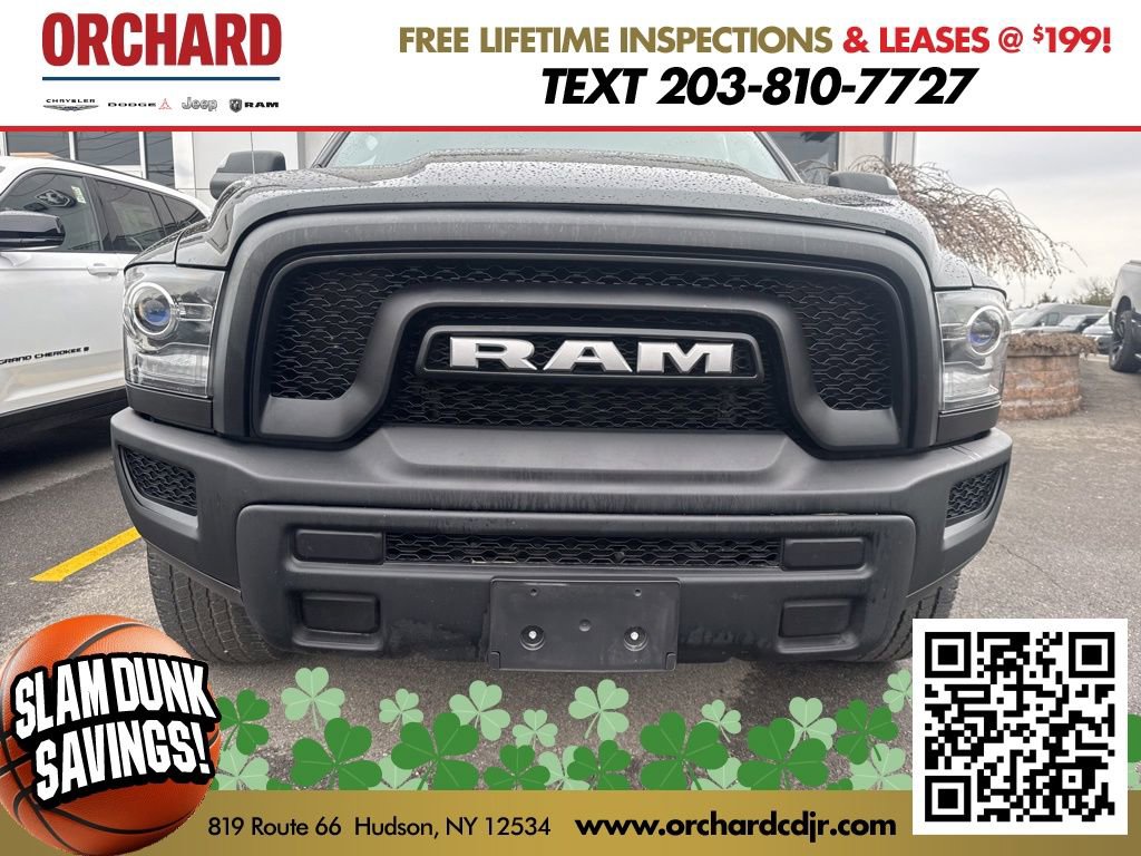 Used 2024 RAM 1500 Classic Warlock w/ Trailer Tow Group image 7