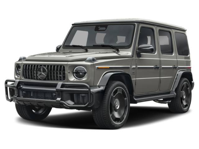 Used 2026 Mercedes-Benz G 63 AMG 4MATIC