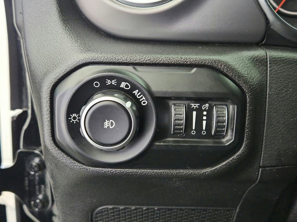 Used 2021 Jeep Wrangler Rubicon image 29