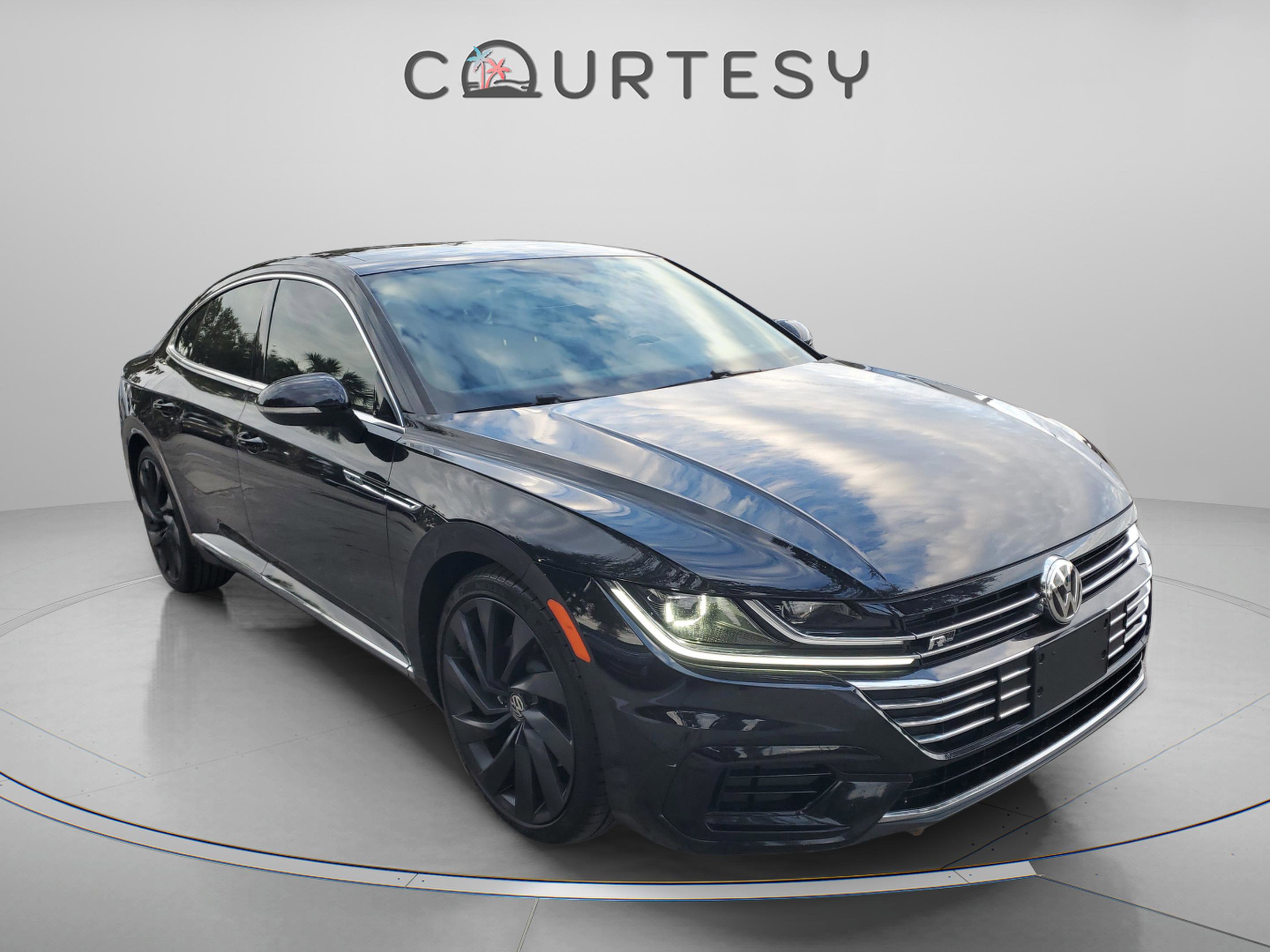 Used 2019 Volkswagen Arteon SEL image 5