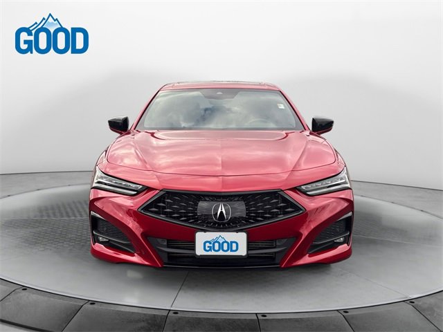 Used 2021 Acura TLX A-Spec Package image 8