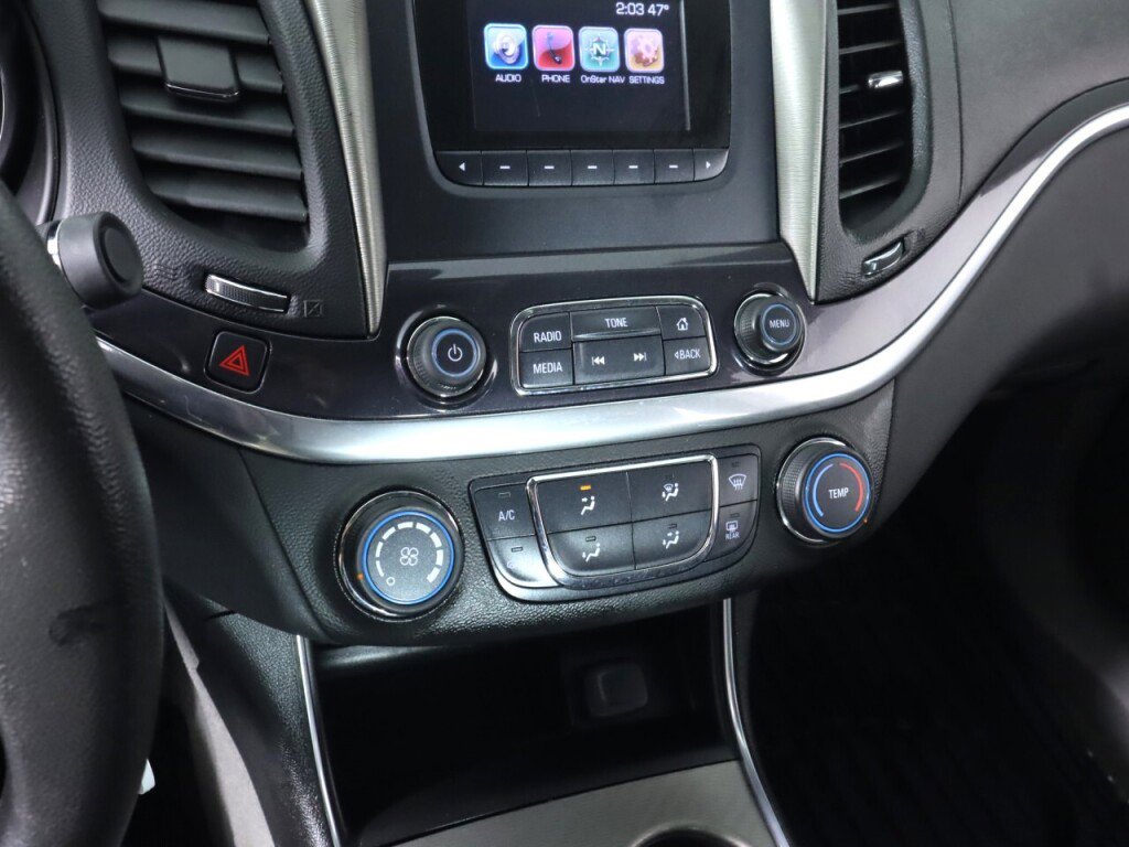 Used 2017 Chevrolet Impala LS w/ Protection Package image 15