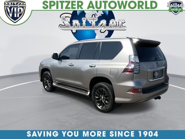 Used 2020 Lexus GX 460 Premium w/ Premium Package AWD/4WD image 8