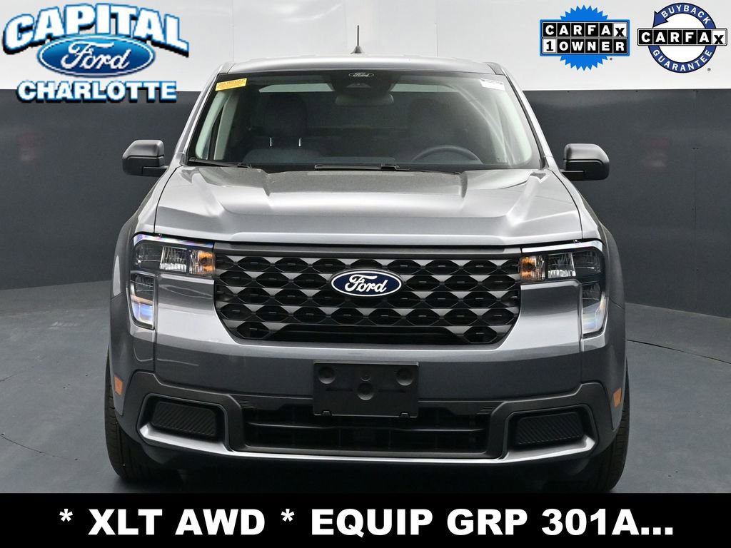 Used 2026 Ford Maverick XLT w/ Equipment Group 301A image 2
